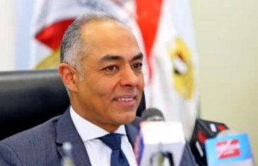 أحمد بندارى مدير الجهاز التنفيذى للهيئة الوطنية للانتخابات