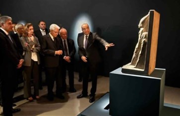 المناطق الأثرية 