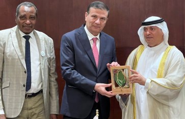 علاء فاروق وزير الزراعة