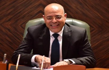 محمد جبران وزير العمل 