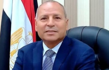 الدكتور إبراهيم صابر، محافظ القاهرة