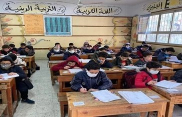 امتحانات صفوف النقل 