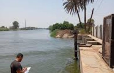 الري والموارد المائية 