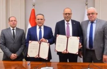 محمد جبران وزير العمل 