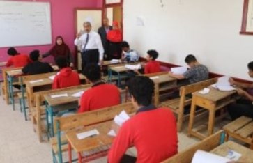 امتحانات صفوف النقل 