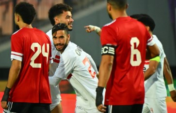 الزمالك وطلائع الجيش 