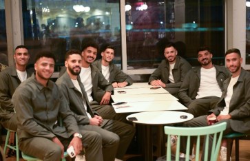 بعثة الزمالك 