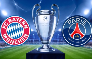 باريس سان جيرمان و بايرن ميونخ 