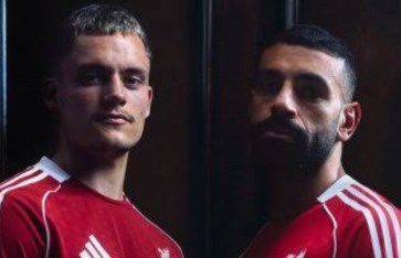 محمد صلاح وفيرتز 