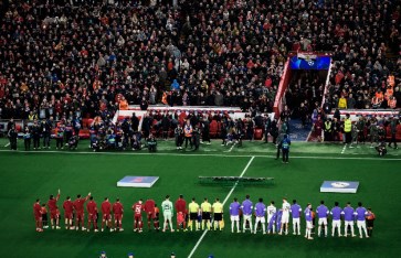 ريال مدريد وليفربول 