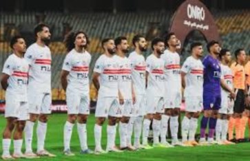 تشكيل الزمالك أمام بيراميدز 