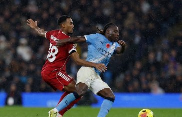 ليفربول ومانشستر سيتي