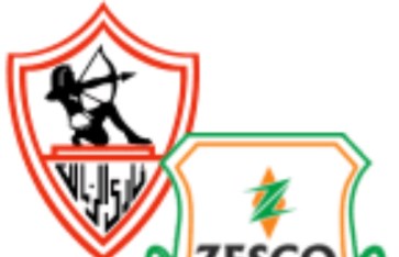 الزمالك وزيسكو 
