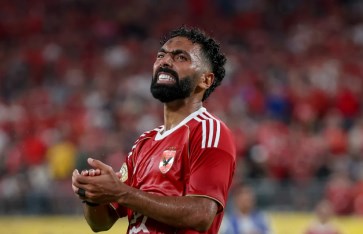 حسين الشحات 