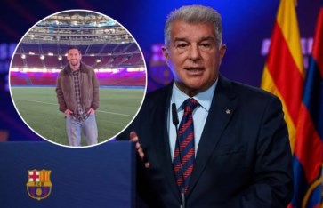 ميسي ولابورتا 