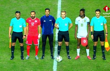 تونس وموريتانيا 