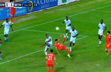 تونس ضد موريتانيا 