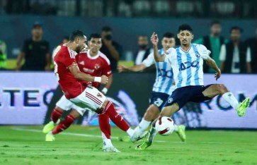 بيراميدز والأهلي 