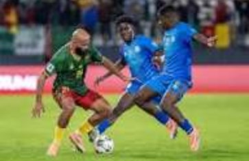 الكاميرون والكونغو 