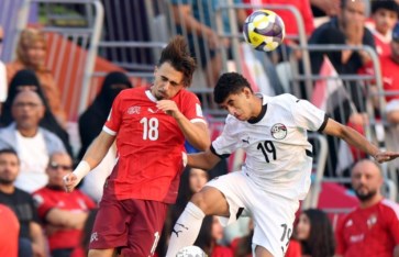 منتخب مصر للناشئين 