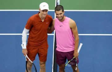 حصاد التنس في 2025