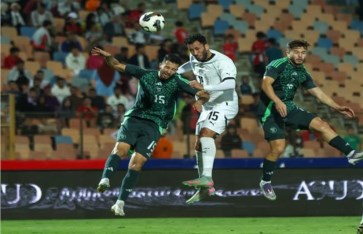 مصر والجزائر