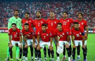منتخب مصر 