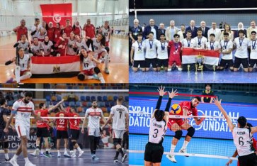 حصادكرة الطائرة 2025 