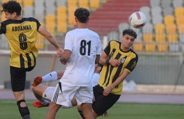 غزل المحلة والمقاولون العرب 