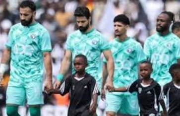 بيراميدز و ريفرز يونايتد