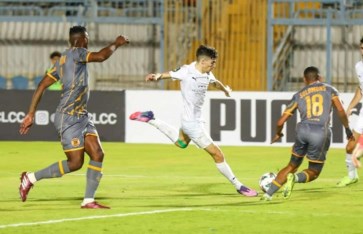 المصري البورسعيدي وكايرز تشيفز 