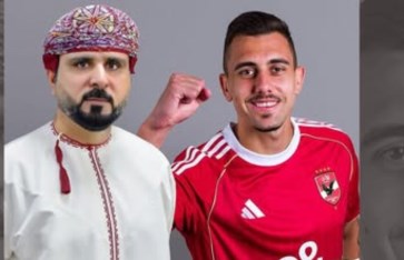 اعتذار البلوشي لجماهير الأهلي بسبب جراديشار 