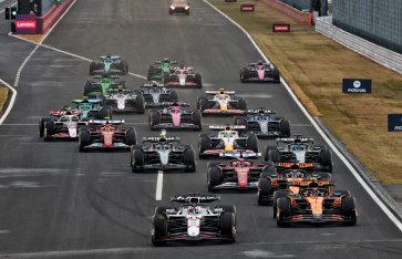 حصاد فورمولا 1 في 2025 