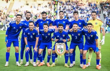 منتخب الكويت 