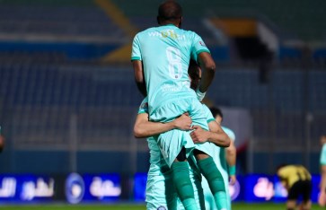 بيراميدز والمقاولون العرب 