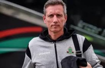 مدرب الجيش الملكي 