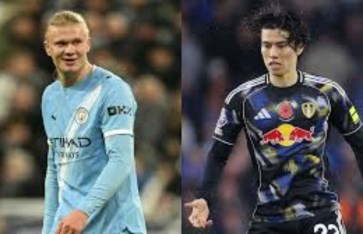 مانشستر سيتي ضد ليدز يونايتد 