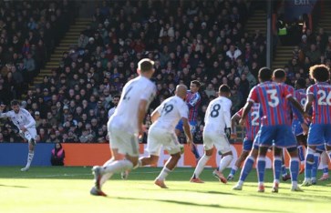 مانشستر يونايتد وكريستال بالاس 