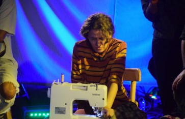 مسرحية قبل طلوع النهار