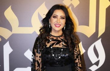 النجمة التونسية لطيفة