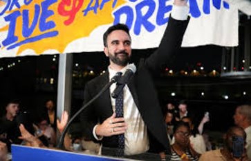 زهران ممدانى