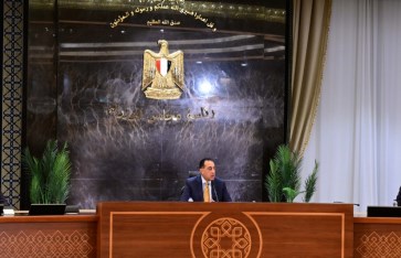 المؤتمر الصحفى لرئيس الوزراء