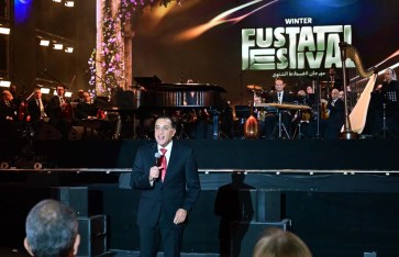 رئيس الوزراء يدشن مهرجان الفسطاط الشتوي