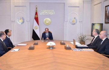 السيسى يتابع الخدة الاستراتيجية لقطاع البترول