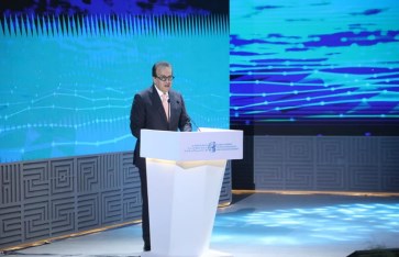 ختام مؤتمر السكان والصحة والتنمية 