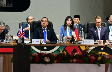 مشاركة رئيس الوزراء فى قمة العشرين