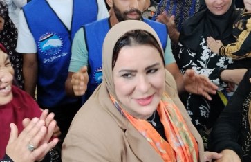قافلة طبية شاملة النائبة نيفين الكاتب بدمنهور 