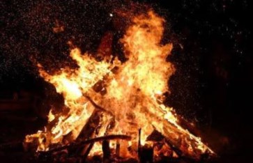 تفسير حلم النار في المنام