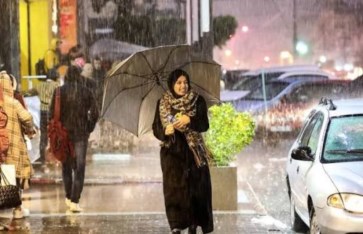 حالة الطقس غدا في فلسطين 