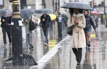 حالة الطقس في الأردن